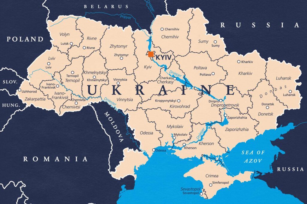 Russia-Ukraine