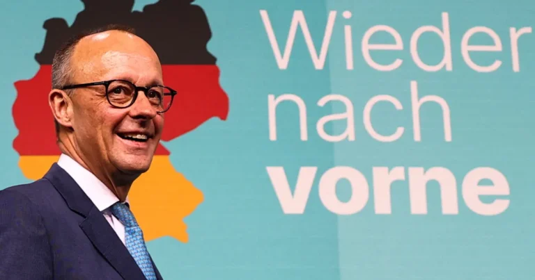 Germany’s Merz