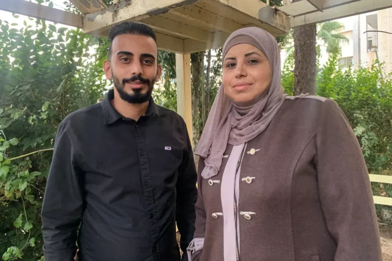 Inside the Ramallah hotel housing Gaza’s cancer patients | Israel-Palestine conflict