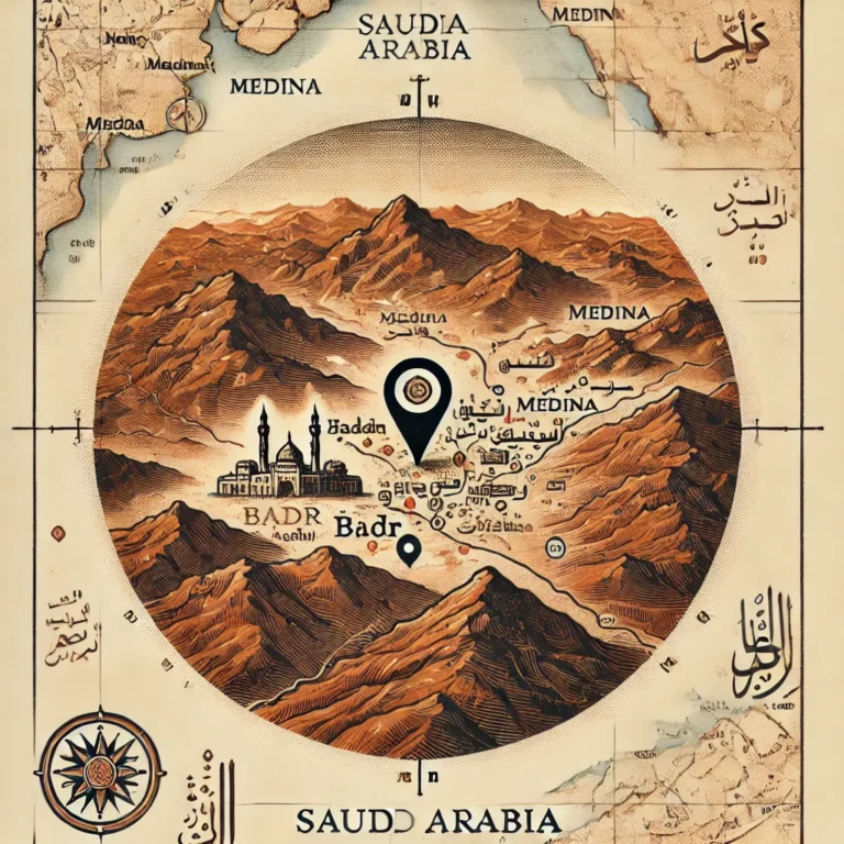 The Battle of Badr: A Turning Point in Islamic History