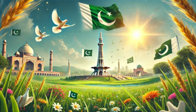 pakistan
