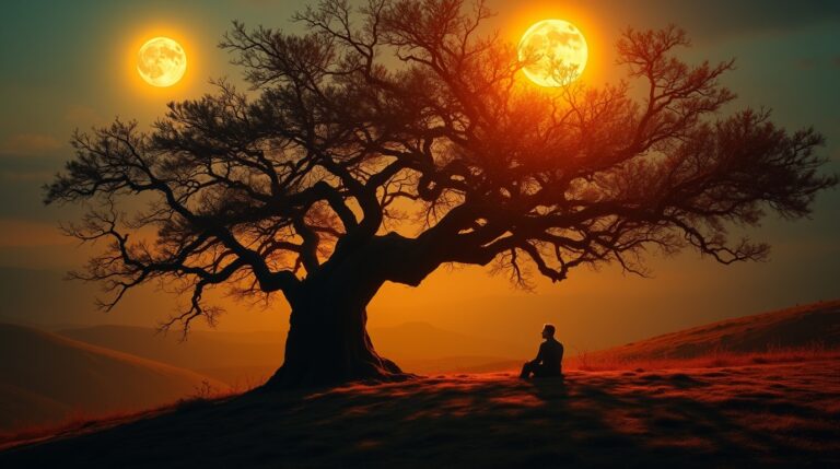 The Forgotten Self – A Monologue